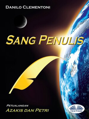 cover image of Sang Penulis